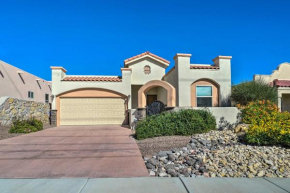 Mountain-View Las Cruces Getaway with Gas Grill